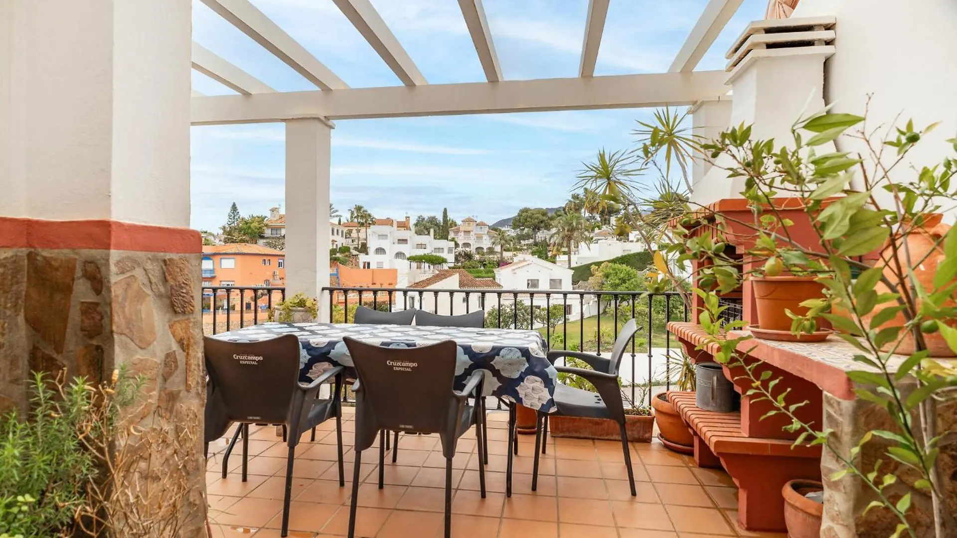 Beautiful Apartment In Nerja With Wifi 0*,  Spain