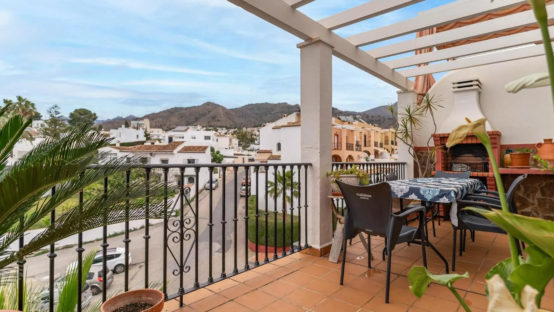 Beautiful Apartment In Nerja With Wifi Spain